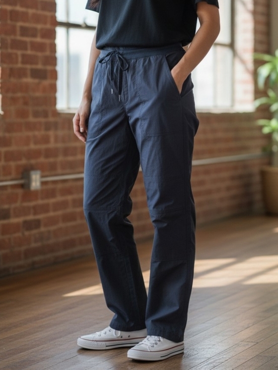 The North Face Pants - The North Face Black Casual Pants XL (CAP5)